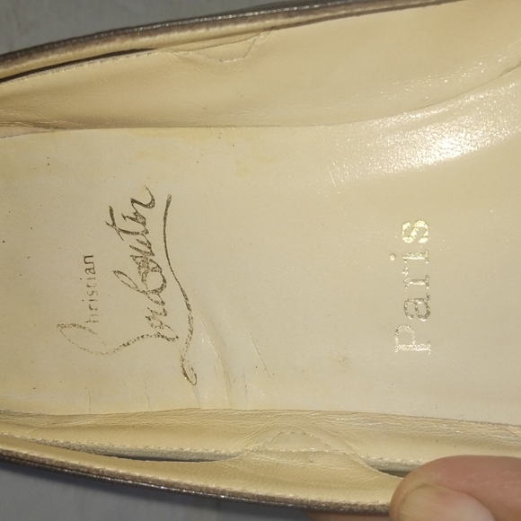 CHRISTIAN LOUBUTIN - Picture 9 of 12